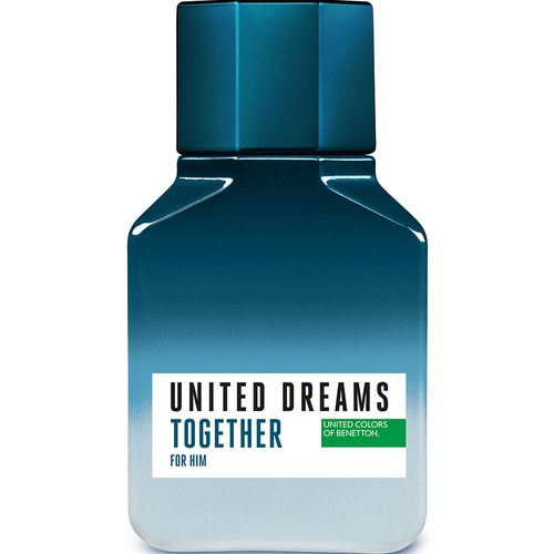 EDT Benetton United Dream Together For Him x 100 ml