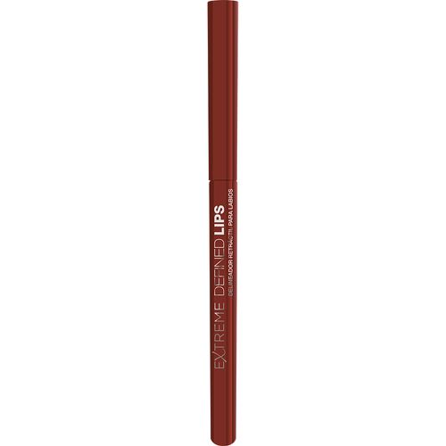 Delineador para Labios Retráctil Extreme New Defined Lips Red x 0,25 g