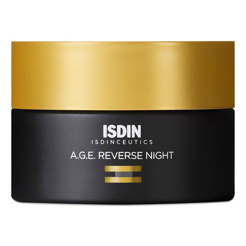 Crema Facial Reparadora Noche Isdin Isdinceutics Age Reverse x 50 g