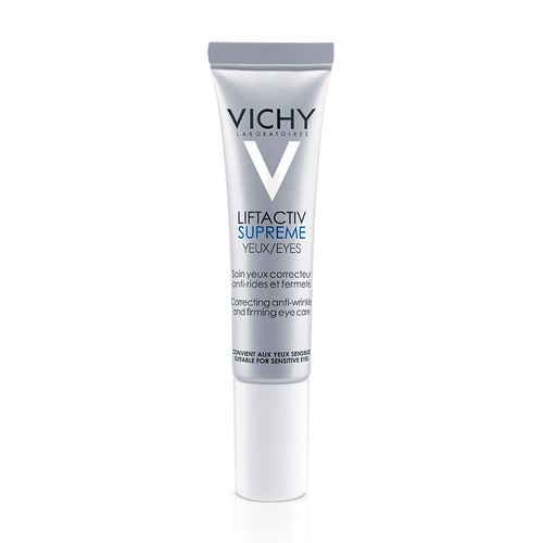 Contorno de Ojos Vichy Pro-tensor Antiarrugas Liftactiv Ojos x 15 ml