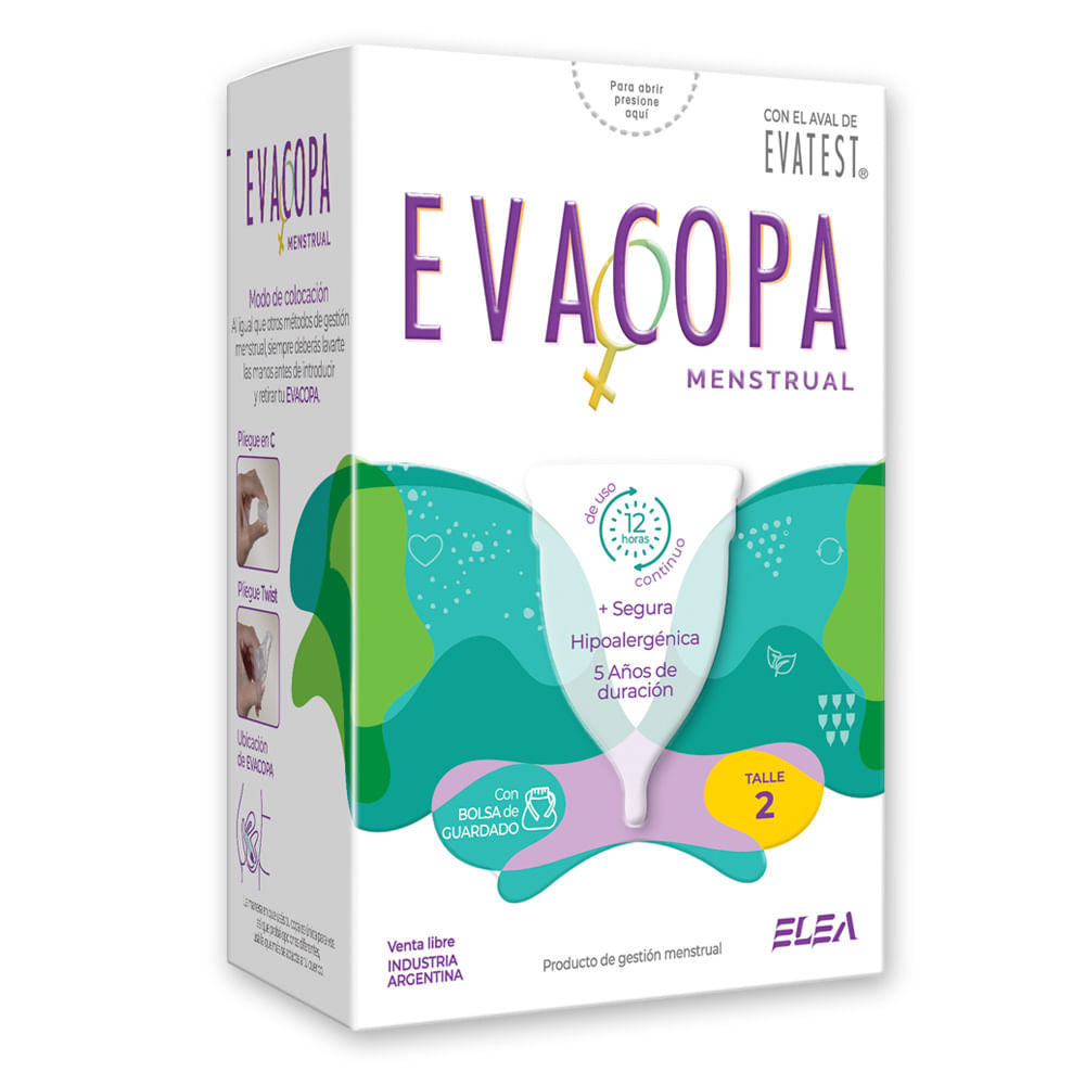 Precio de discount evatest en farmacity