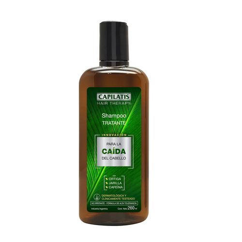 Shampoo Capilatis Innova Caída de Cabello x 260 ml