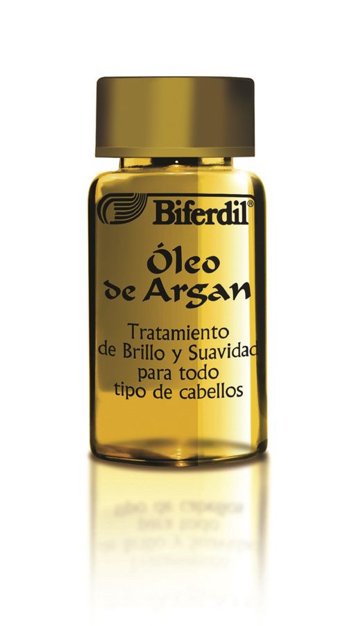Ampolla Biferdil Brillo y Suavidad x 10 ml