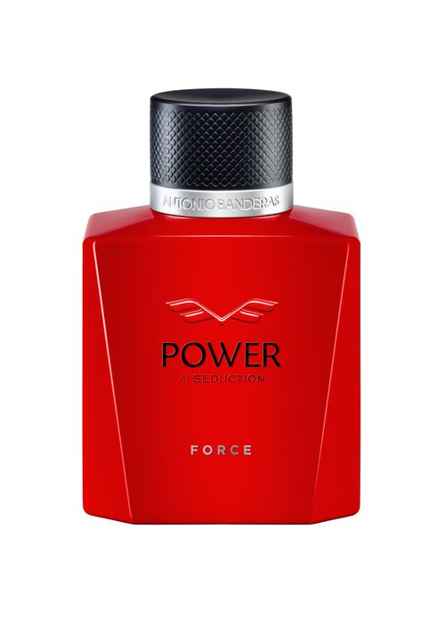 EDT Banderas Power of Seduction Force x 100 ml