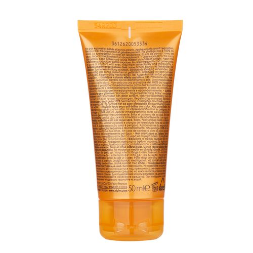 Protector Solar Facial Vichy Capital Soleil BB Toque Seco Fps 50 x 50 ml