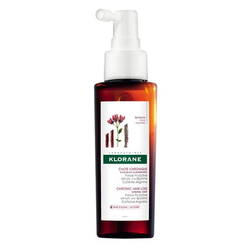 Tratamiento Anticaída Klorane Tri-Active Force x 100 ml