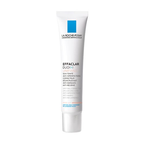 Crema Correctora La Roche Posay Effaclar Dúo Unifiant Light x 40 ml