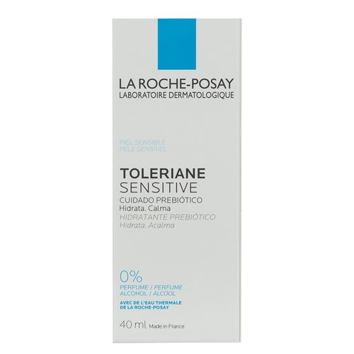 Crema Hidratante La Roche Posay Toleriane Sensitive Hidratante X 40 ml