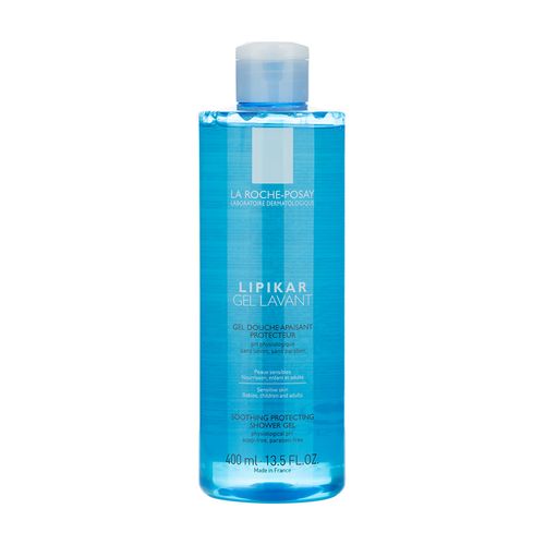 Gel de Limpieza La Roche-Posay Lipikar Gel Lavant x 400 ml