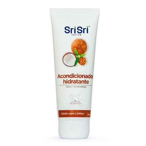 Acondicionador Ayurvédico Sri Sri Tattva Coco x 100 g
