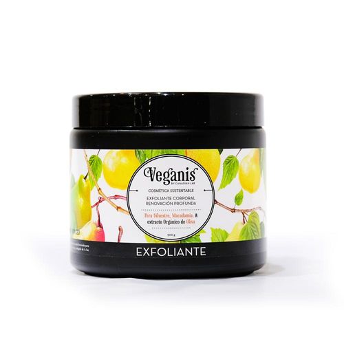 Exfoliante Corporal Veganis x 500 ml