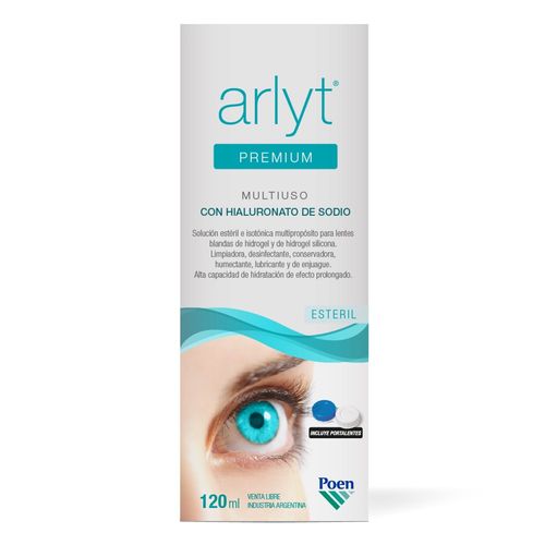 Solución Multipropósito Poen Arlyt Premium x 120 ml