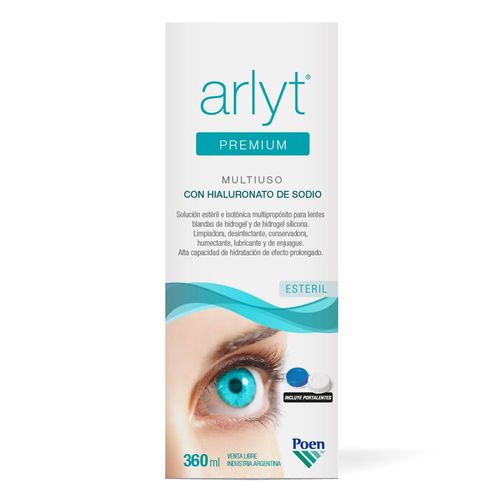 Solución Multipropósito Poen Arlyt Premium x 360 ml