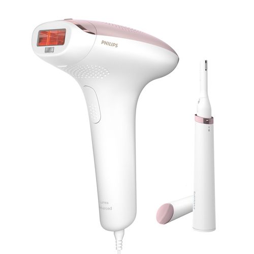 Depiladora de Luz Pulsada Philips Lumea Advanced BRI920/30 + Recortador de Regalo