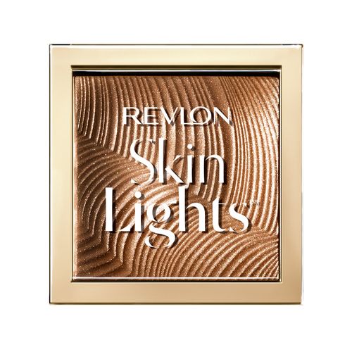 Bronzer en Polvo Revlon Skinlights 120 Gilded Glimmer