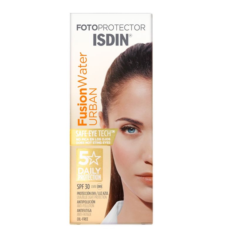 fotoprotector-facial-isdin-fusion-water-urban-spf-30-x-50-ml