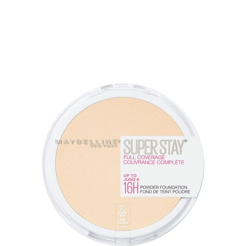 Base en Polvo Maybelline Superstay Full Coverage Powder Foundation x 6 g