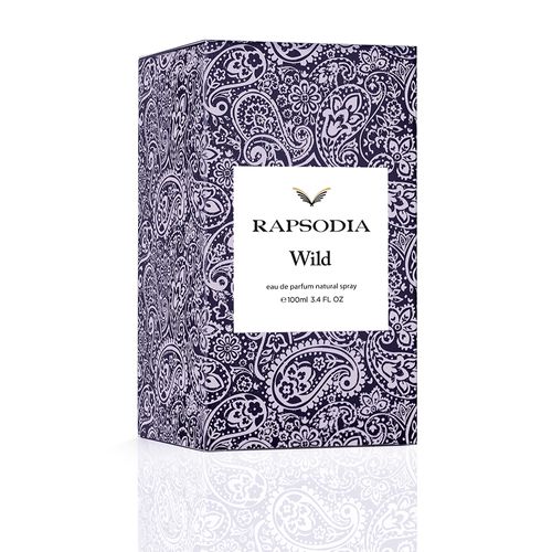 EDP Rapsodia Wild x 100 ml