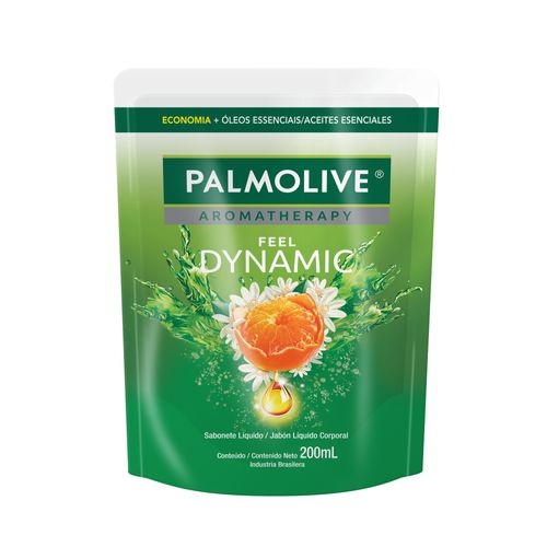 Jabón Líquido Palmolive Aromatherapy Feel Dynamic x 200 ml