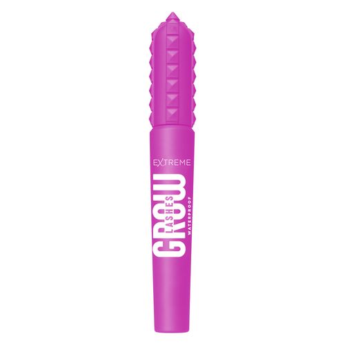 Máscara de Pestañas Extreme Grow Lashes Waterproof