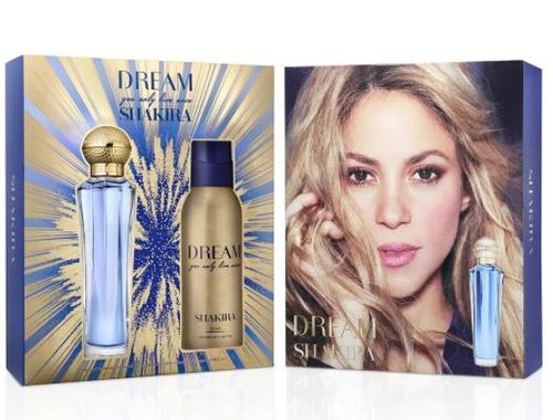 Set Shakira Dream EDT x 80 ml + Desodorante x 150 ml