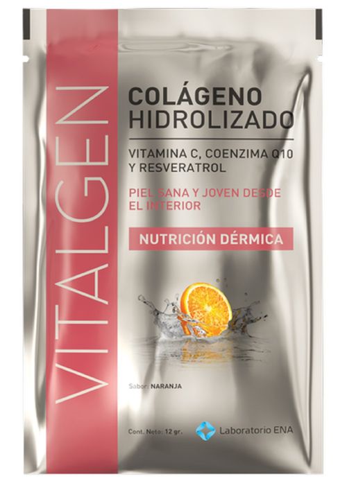 Suplemento Dietario Vitalgen Colágeno Hidrolizado x 15 un