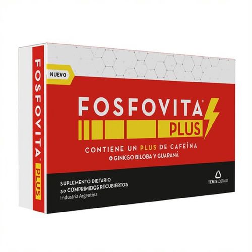 Suplemento Dietario Fosfovita Plus x 30 un