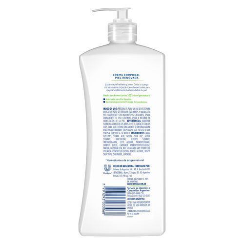 Crema Corporal St. Ives Piel Renovada x 350 ml