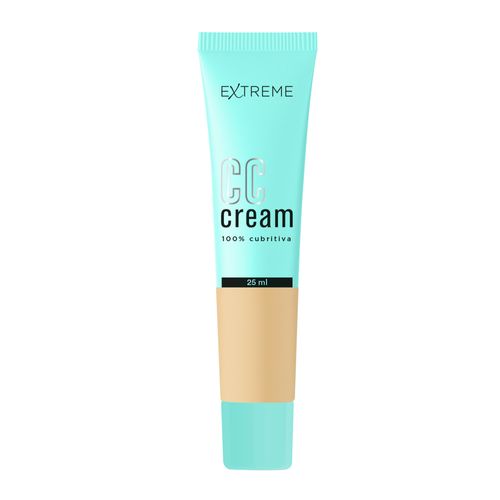 Base de Maquillaje Extreme CC Cream x 25 ml