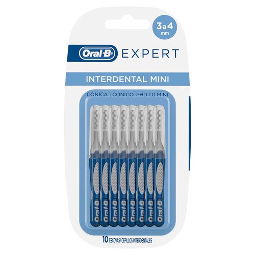 Cepillo Interdental Oral B Expert Mini x 10 un