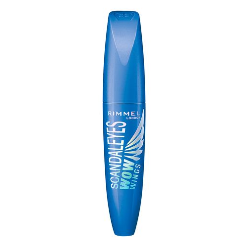 Máscara de Pestañas Rimmel Scandaleyes Wow Waterproof