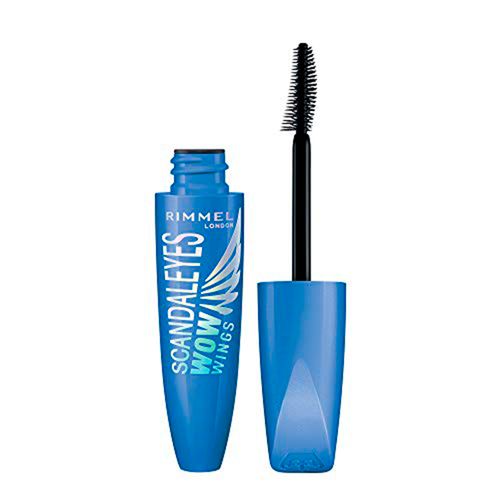 Máscara de Pestañas Rimmel Scandaleyes Wow Waterproof