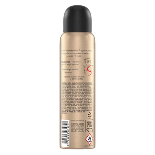 Desodorante Impulse True Love en Aerosol x 150 ml