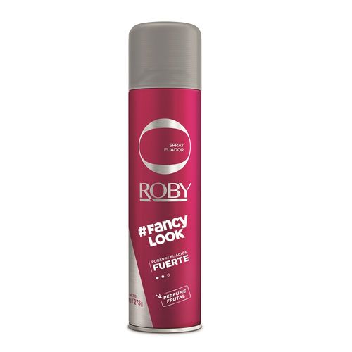 Fijador Roby Fuerte x 390 ml