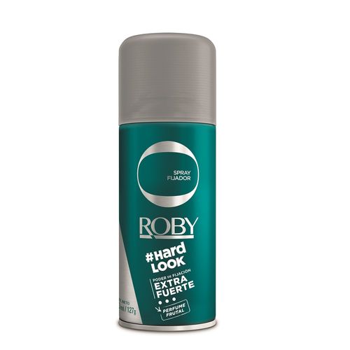 Fijador Roby Extra Fuerte x 180 ml