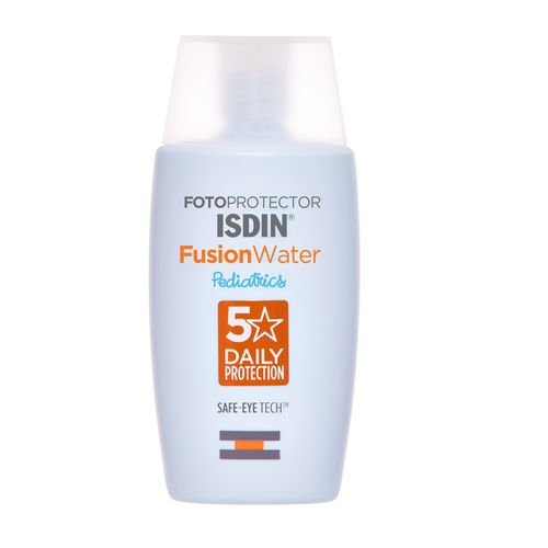 Fotoprotector Isdin Fusion Water Pediátrico Fps 50+ x 50 ml