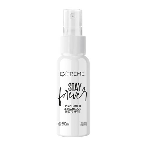 Spray Fijador de Maquillaje Extreme Stay Forever x 50 ml