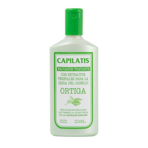 Enjuague Capilatis Control Caída x 410 ml