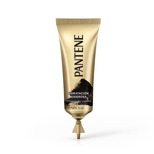 Tratamiento Capilar Pantene Hidratación Extrema x 15 ml