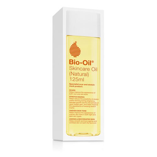 Aceite Corporal Bio-Oil Skincare Natural x 125 ml