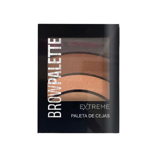 Paleta de Sombras para Cejas Extreme