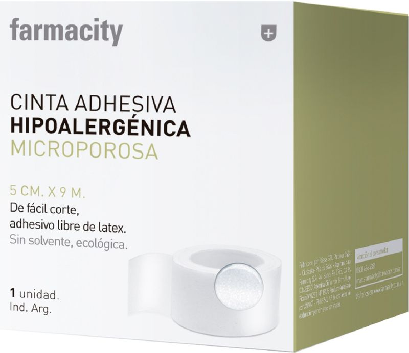 cinta-adhesiva-farmacity-hipoalergenica-microporosa-5-cm-x-9-m