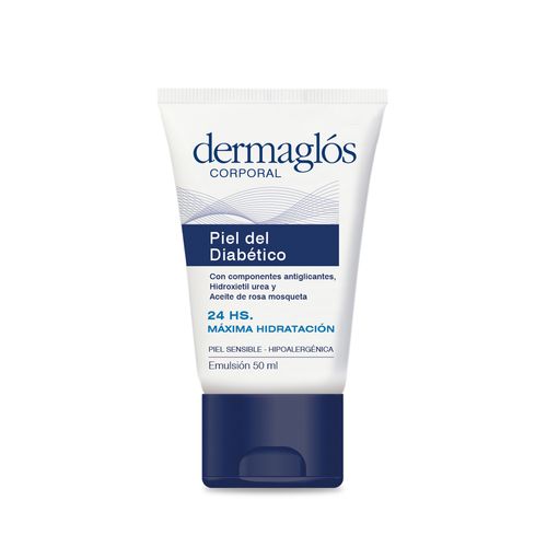 Emulsión Corporal Dermaglós Piel del Diabético x 50 ml