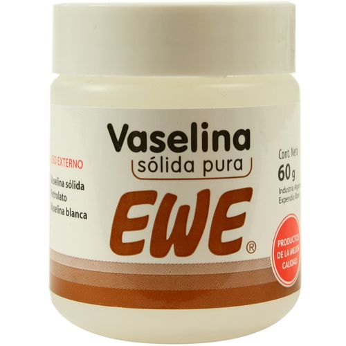 Vaselina Solida Ewe x 60 g