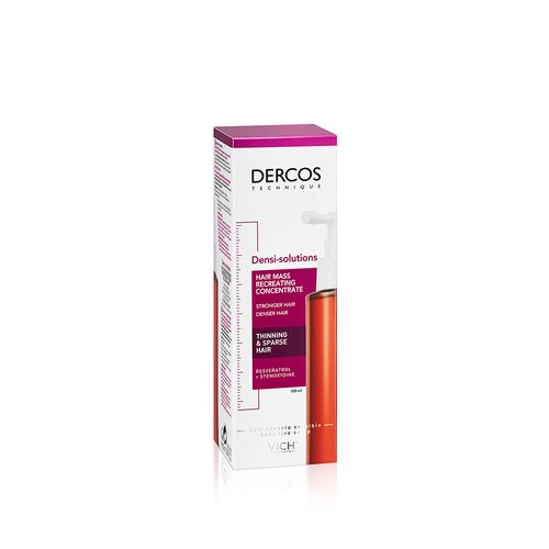 Concentrado Creador De Masa Capilar Dercos Densi Solutions X 100 Ml