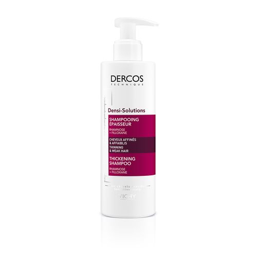 Shampoo Densificador Dercos Densi Solutions X 250 Ml