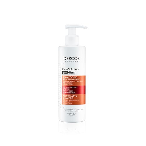 Shampoo Vichy Dercos Kera Solutions Rejuvenecedor x 250 ml