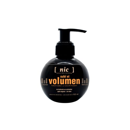 Tratamiento Capilar Nic Subí el Volumen x 150 ml