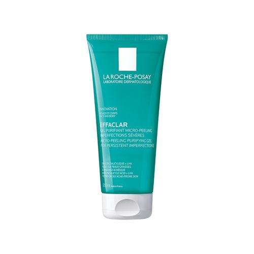 Gel Microexfoliante La Roche Posay Effaclar x 200 ml