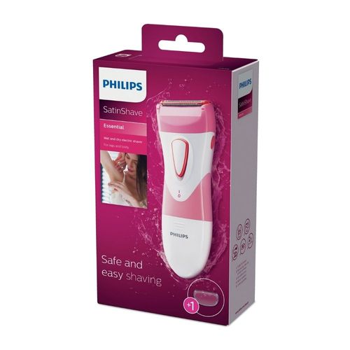Depiladora Philips Satinshave